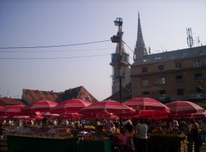 Dolac Markt