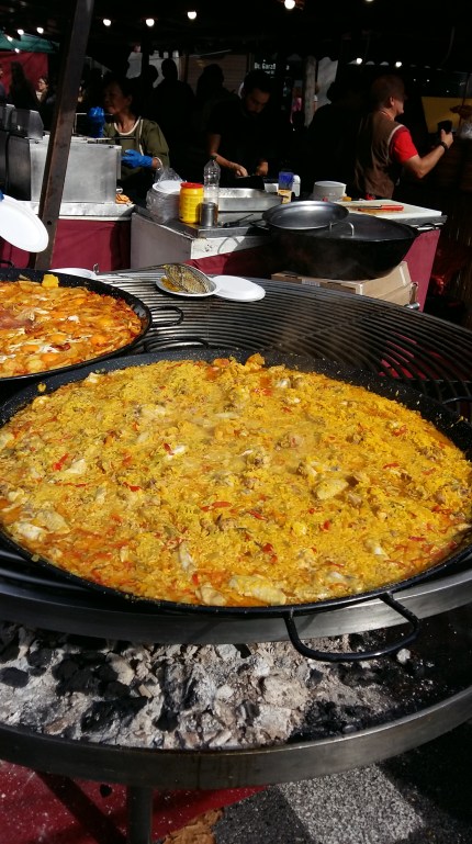 paella