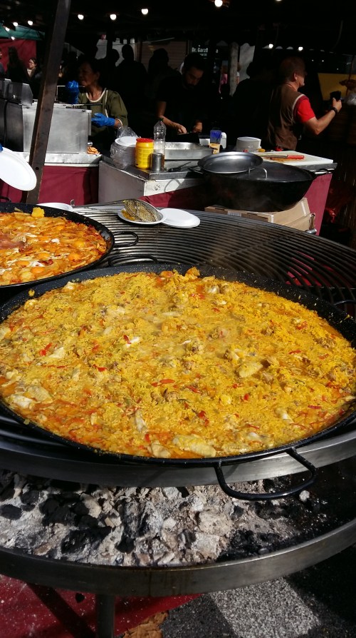 paella